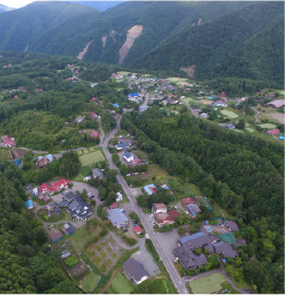 SUGGESTED ITINERARIES