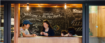 ACCESS WITHIN THE AREA